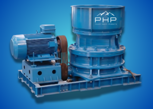 PHP cone crusher